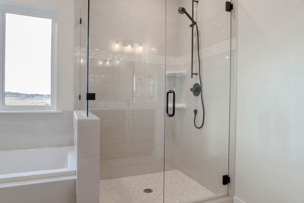 Shower Window Installation in Yonkers